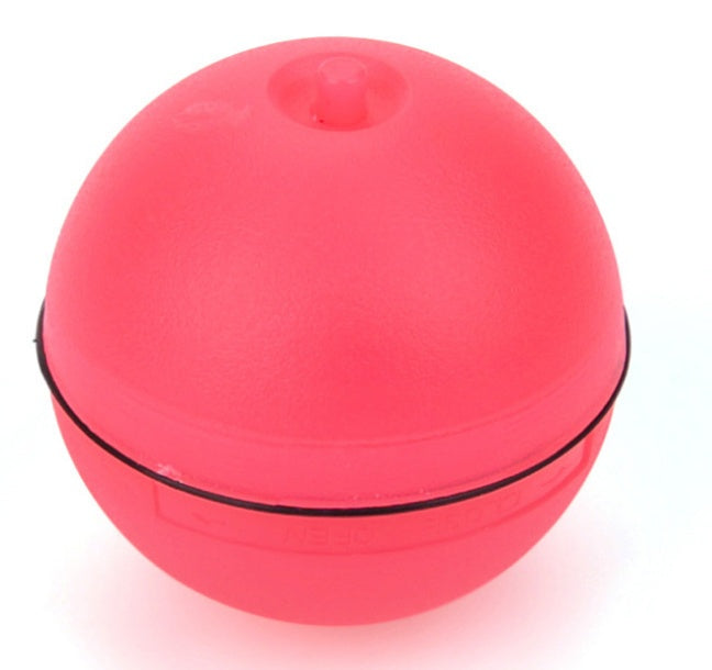 LED Laser Electronic Rolling Ball